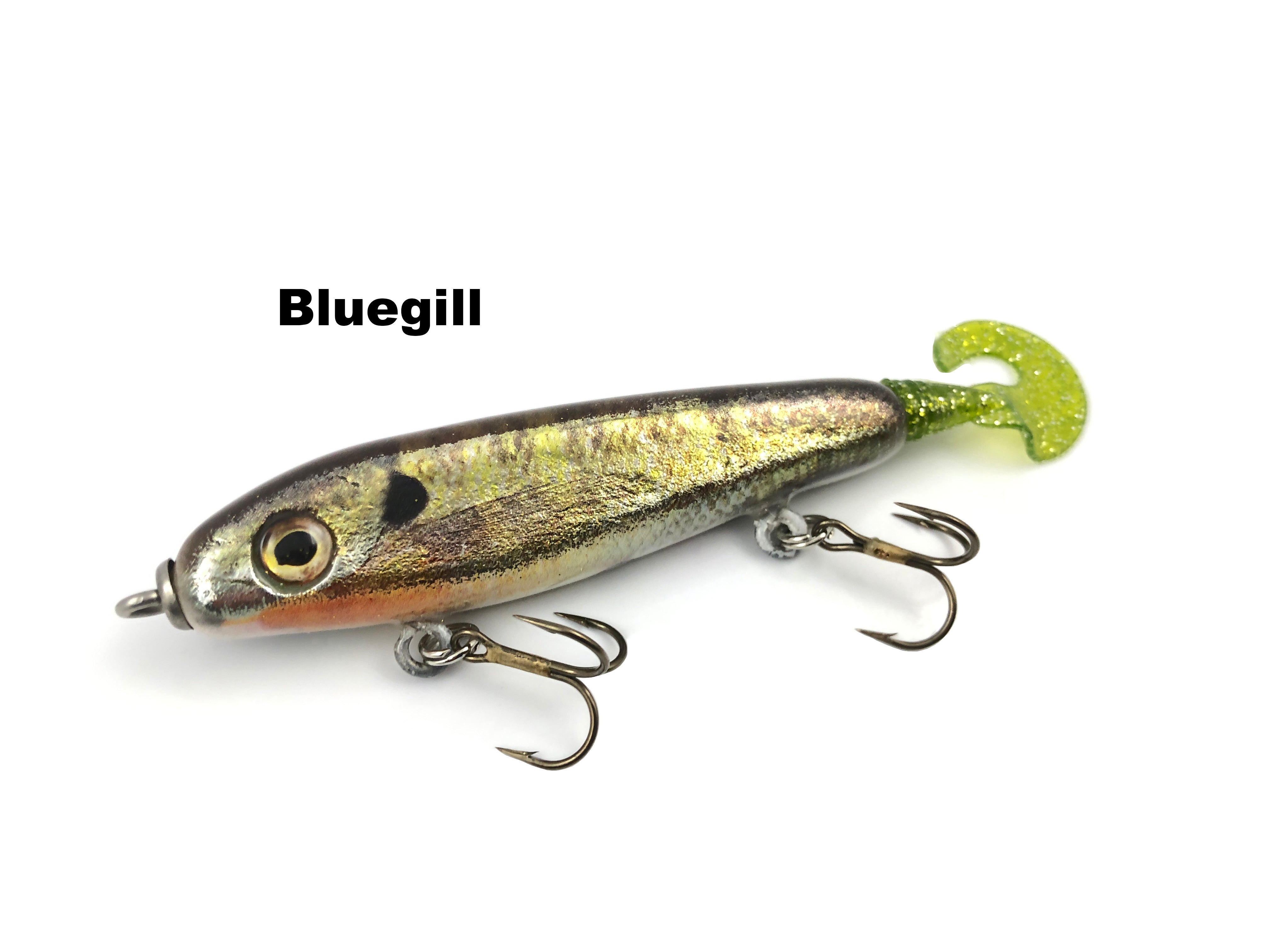 fantasy fishing lures Phantom Lures 4" Phantom Soft Tail – Team Rhino Outdoors LLC