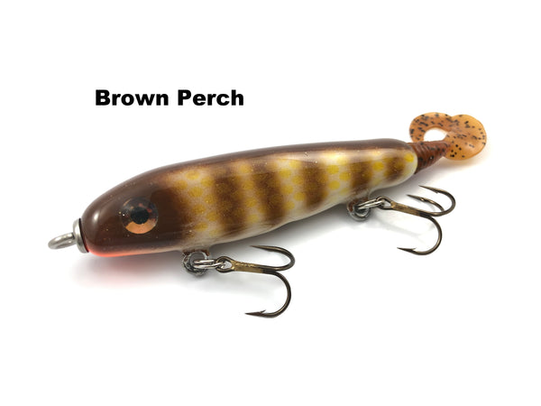 Phantom Lures 4" Phantom Soft Tail