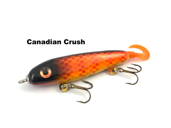 Phantom Lures 4" Phantom Soft Tail