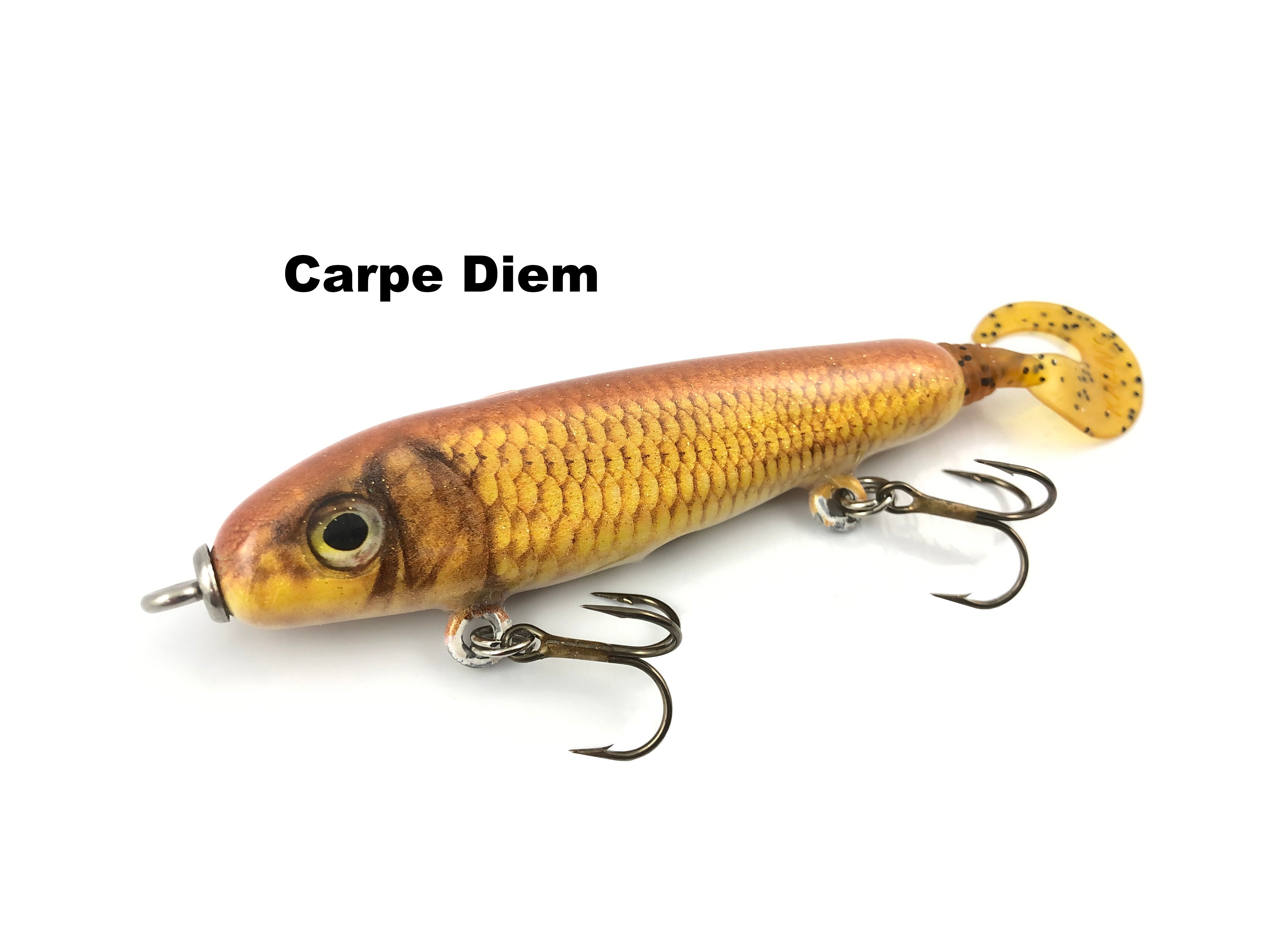 f4 fishing lure Phantom Lures 4" Phantom Soft Tail – Team Rhino Outdoors LLC