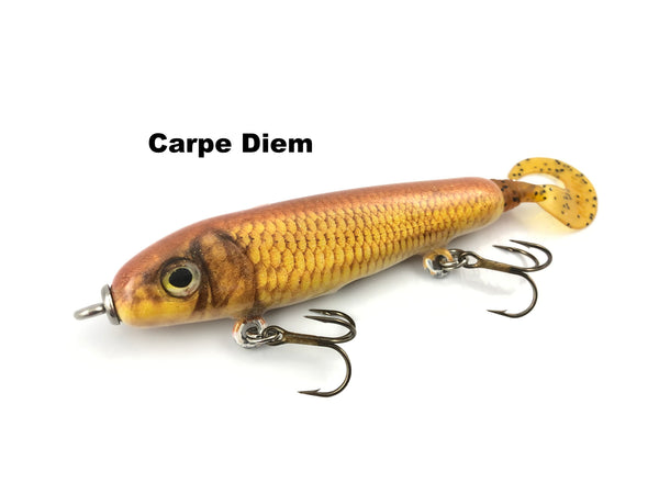 Phantom Lures 4" Phantom Soft Tail