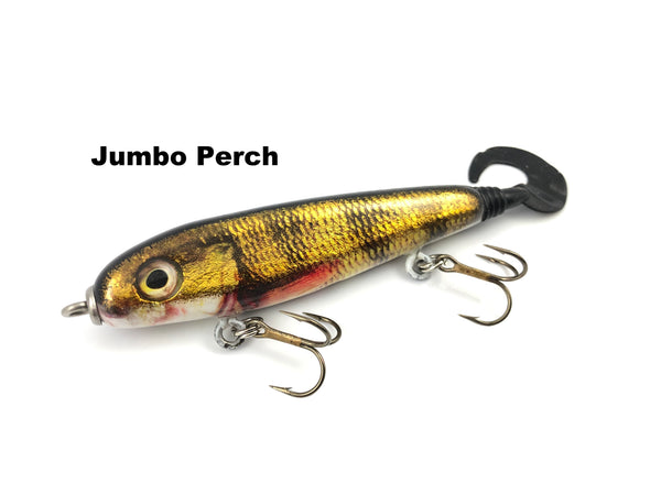 Phantom Lures 4" Phantom Soft Tail
