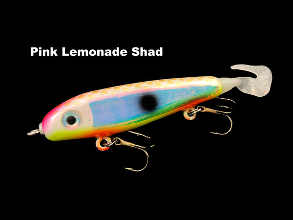 Phantom Lures 4" Phantom Soft Tail