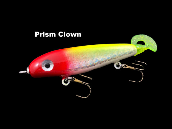 Phantom Lures 4" Phantom Soft Tail