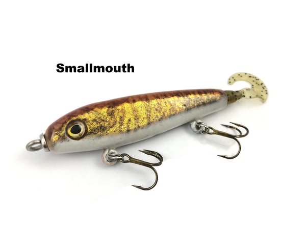 Phantom Lures 4" Phantom Soft Tail