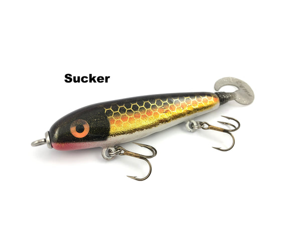 Phantom Lures 4" Phantom Soft Tail