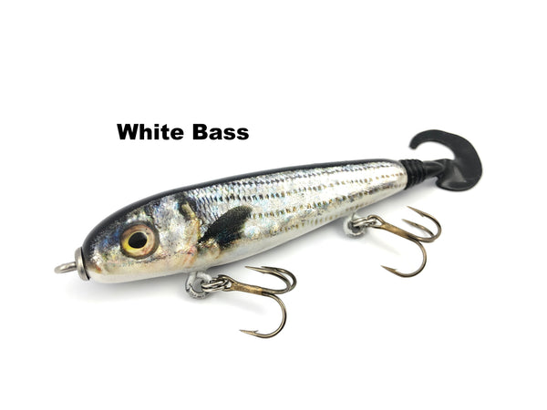 Phantom Lures 4" Phantom Soft Tail