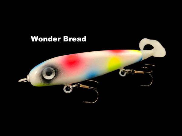 Phantom Lures 4" Phantom Soft Tail