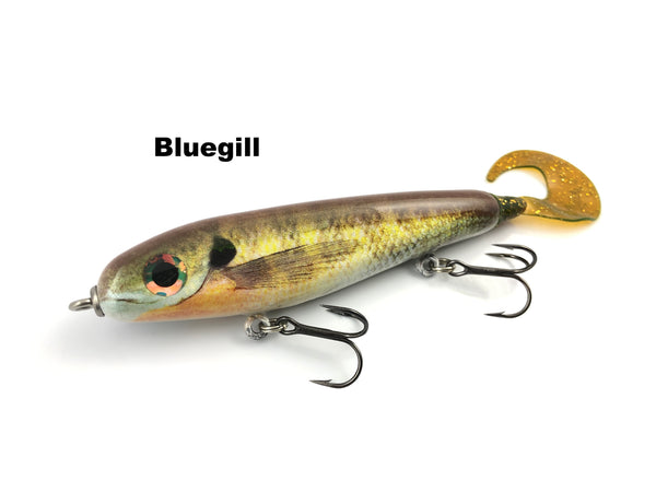 Phantom Lures 6" Phantom Soft Tail