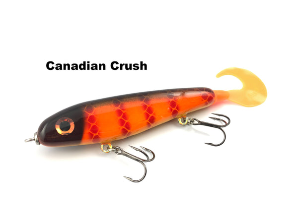 Phantom Lures 6" Phantom Soft Tail