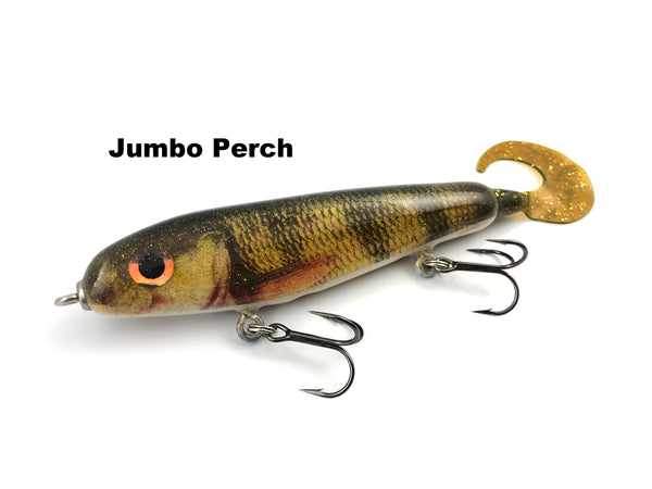 Phantom Lures 6" Phantom Soft Tail