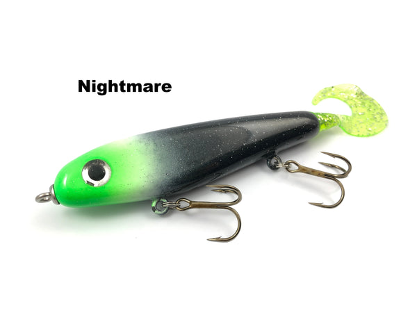 Phantom Lures 6" Phantom Soft Tail