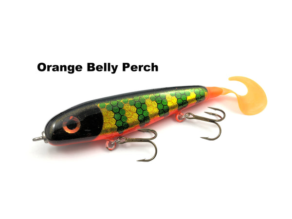 Phantom Lures 6" Phantom Soft Tail