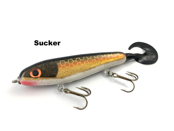 Phantom Lures 6" Phantom Soft Tail