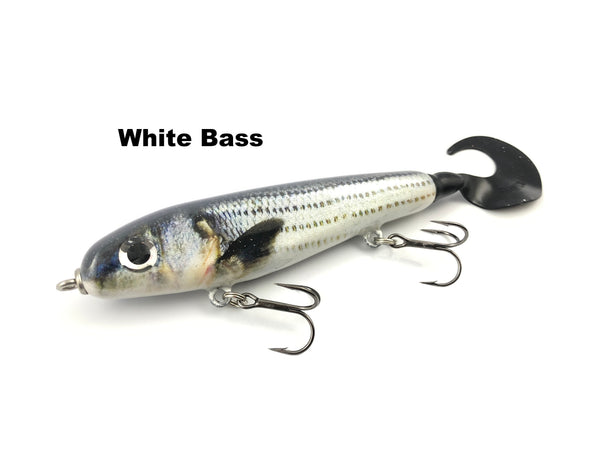 Phantom Lures 6" Phantom Soft Tail