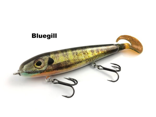 Phantom Lures 7.5" Phantom Soft Tail