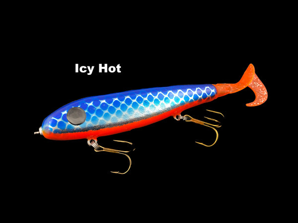 Phantom Lures 7.5" Phantom Soft Tail