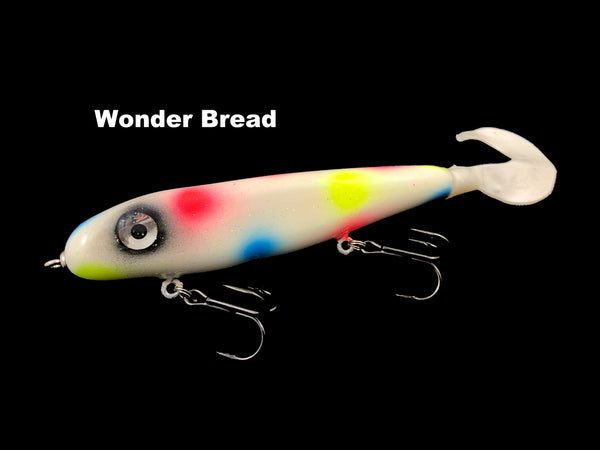 Phantom Lures 7.5" Phantom Soft Tail