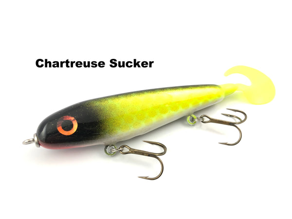 Phantom Lures 6" Phantom Soft Tail