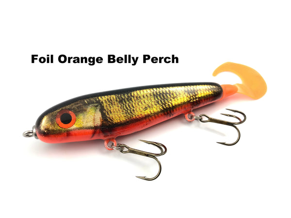 Phantom Lures 6" Phantom Soft Tail