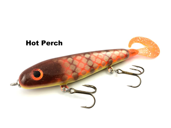 Phantom Lures 6" Phantom Soft Tail
