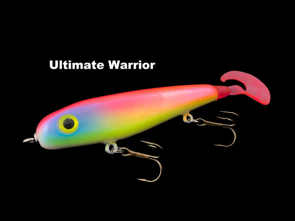 Phantom Lures 6" Phantom Soft Tail