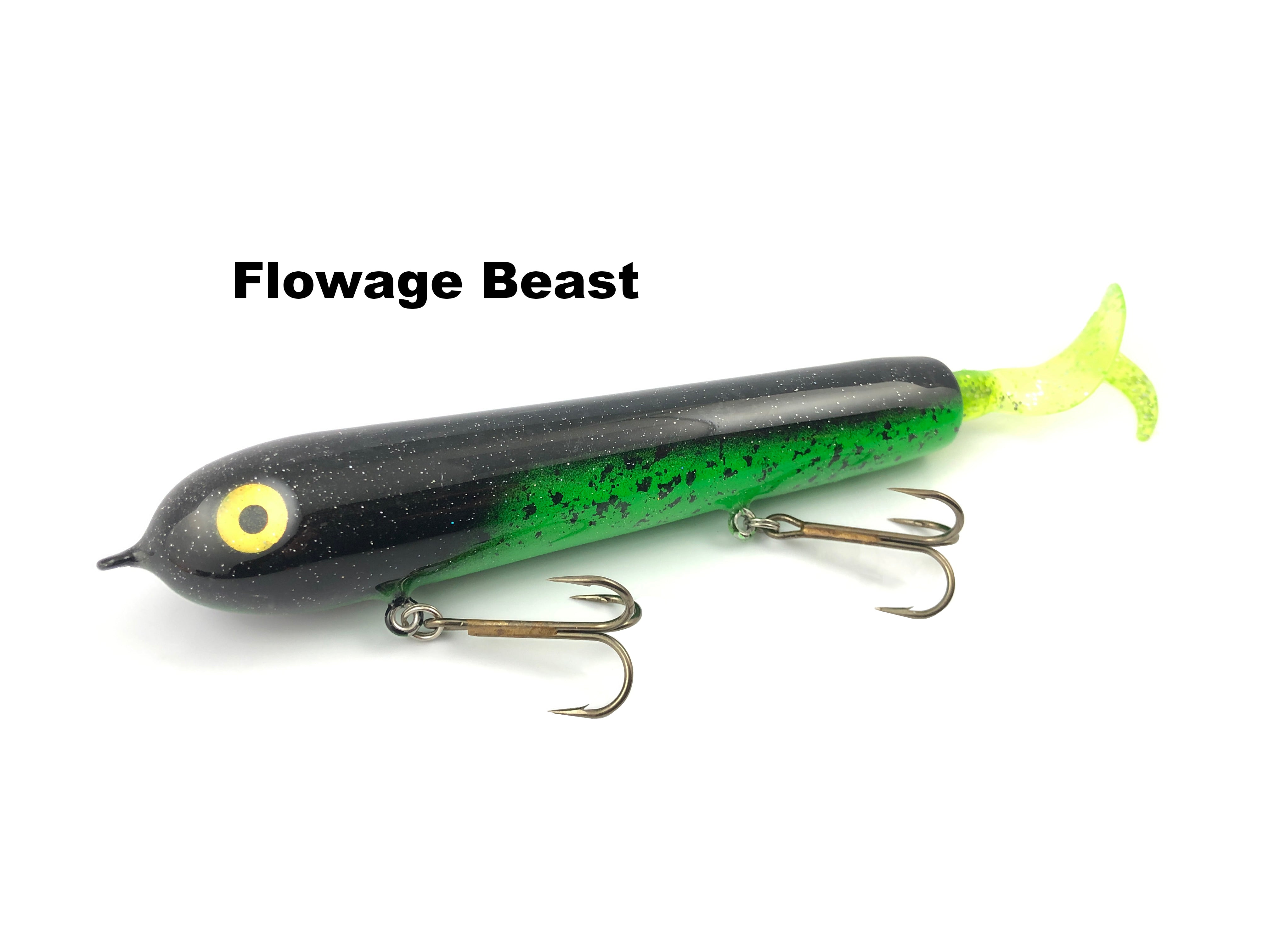chaparral fishing lures Phantom Lures 8" Viper – Team Rhino Outdoors LLC