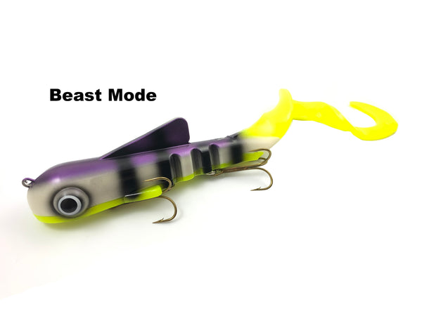 Musky Innovations Pit Bull (TRO Exclusive)