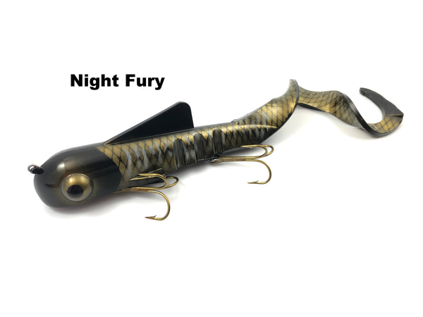 Musky Innovations Pit Bull (TRO Exclusive)