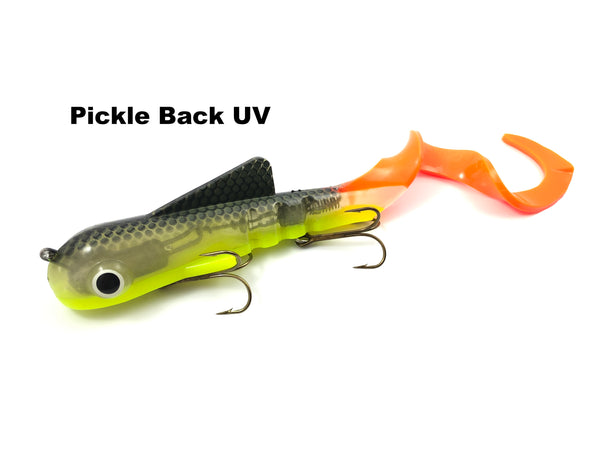 Musky Innovations Pit Bull (TRO Exclusive)