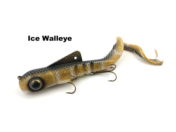 Musky Innovations SHALLOW Pit Bull (TRO Exclusive)