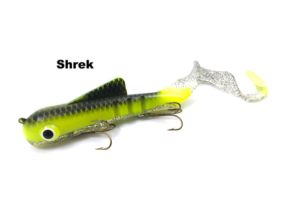 Musky Innovations Pit Bull (TRO Exclusive)