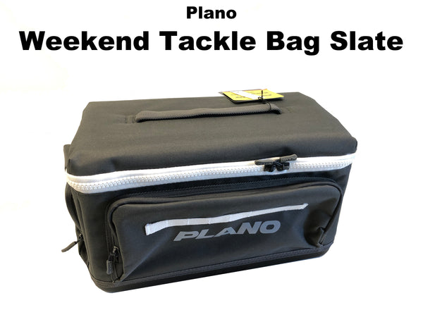 Plano Weekend Tackle Bag Slate