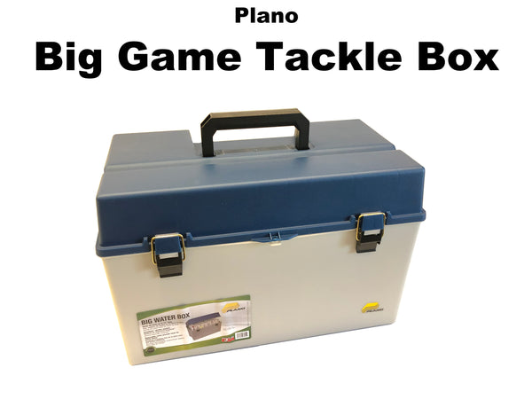 Plano Big Game Tackle Box