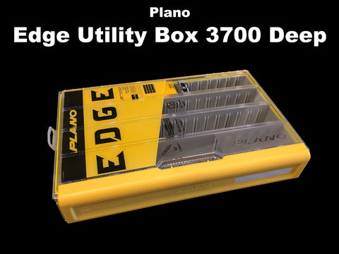 Plano EDGE Utility Box 3700 Deep