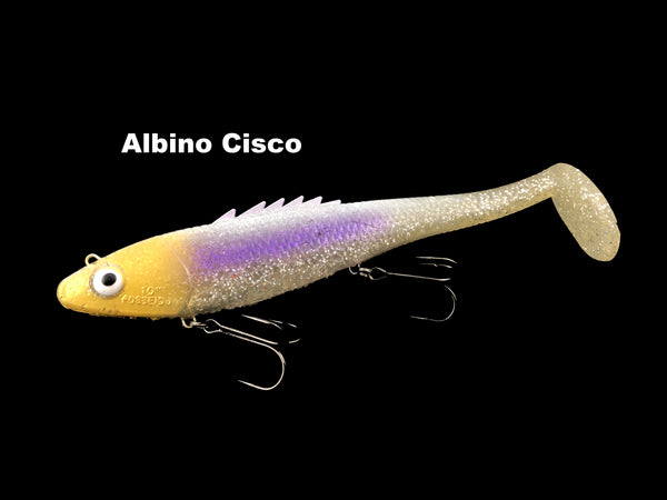 Chaos Tackle Posseidon 10