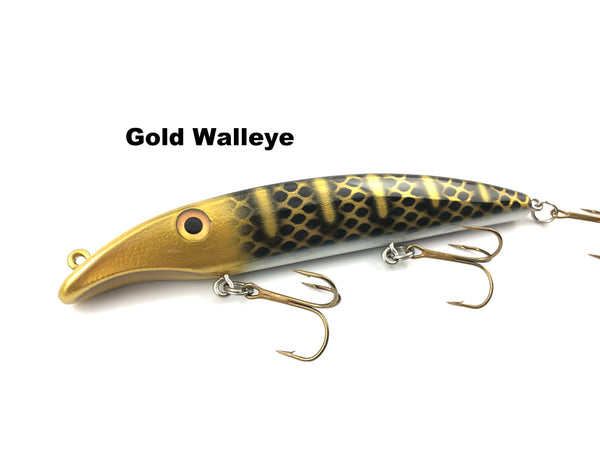 Fat AZ Musky Products 8" Raptor