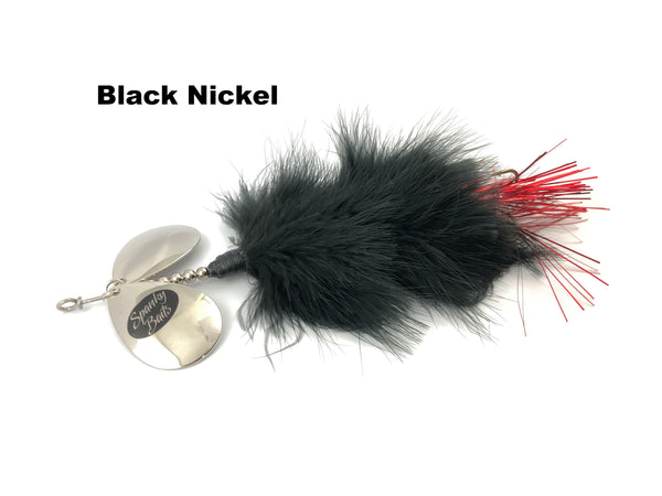 Spanky Baits Raven