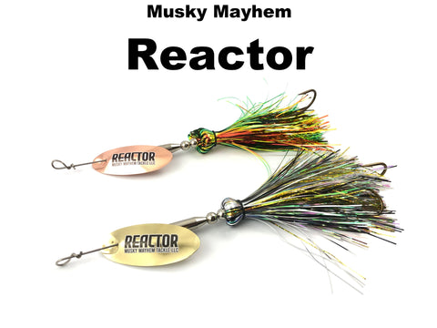 Musky Mayhem Reactor