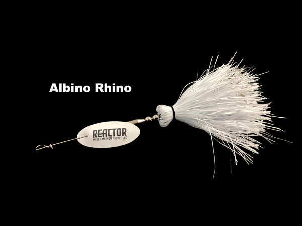 Musky Mayhem Reactor