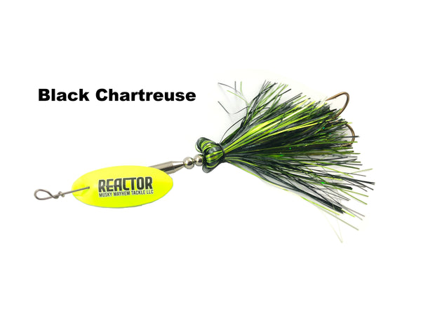 Musky Mayhem Reactor