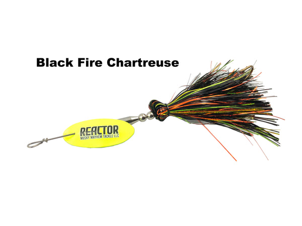 Musky Mayhem Reactor
