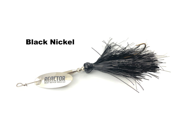 Musky Mayhem Reactor