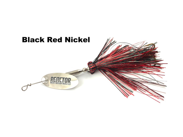Musky Mayhem Reactor