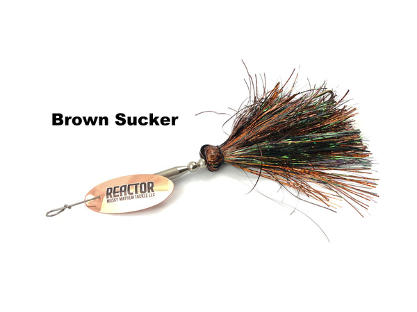 Musky Mayhem Reactor