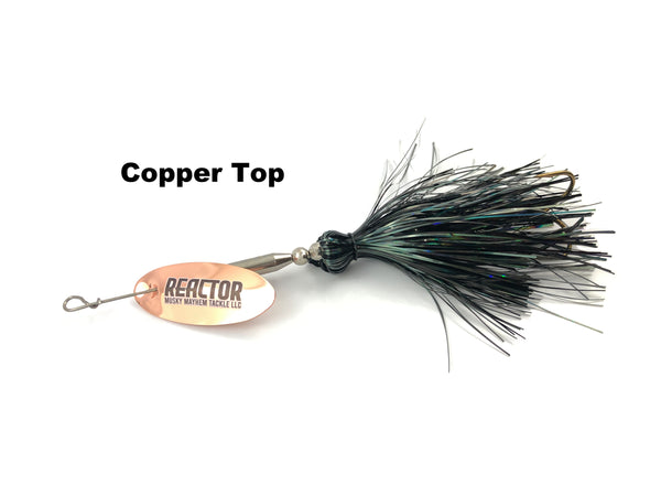 Musky Mayhem Reactor