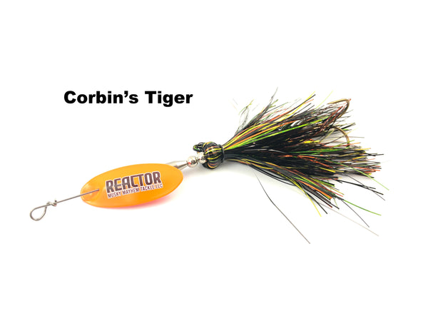 Musky Mayhem Reactor