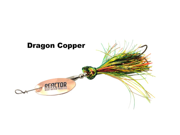 Musky Mayhem Reactor