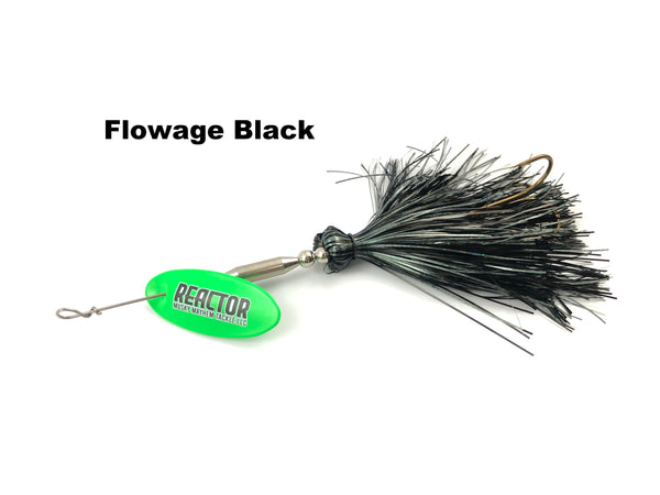 Musky Mayhem Reactor