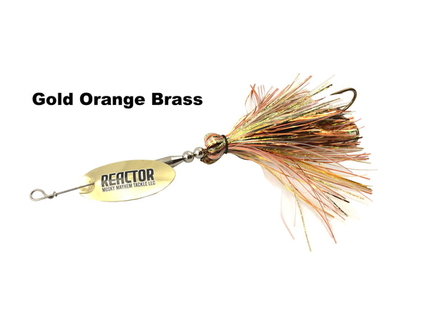 Musky Mayhem Reactor